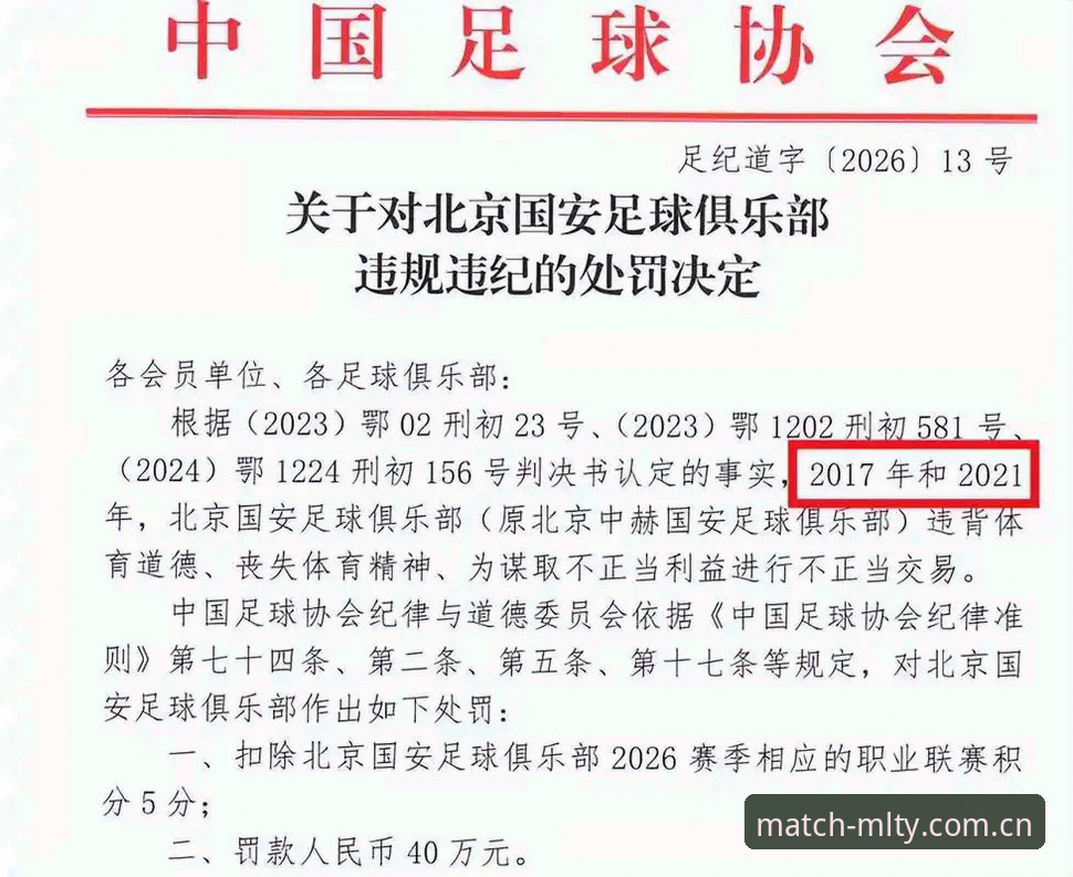 揭秘中国足协第三批禁足名单背后的行业乱象——65人受罚，足球生态亟待重建